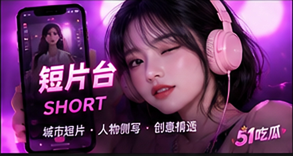 灵感短片主题视觉