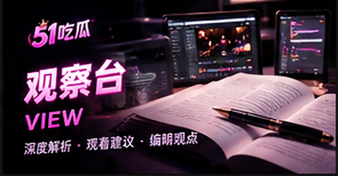 媒介观察主题图片